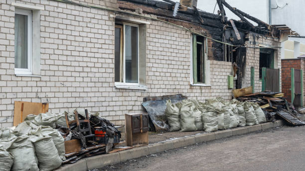 24/7 Emergency Fire Damage Assessment experts in South Fallsburg, NY